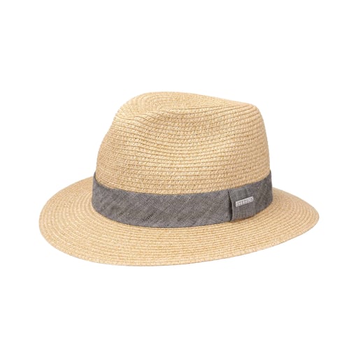 Stetson Cappello di Paglia Nark Toyo
