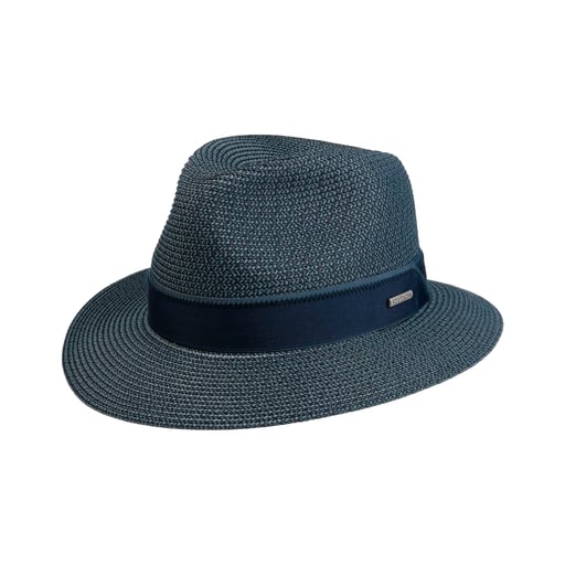 Stetson Cappello di Paglia Pavelo Traveller