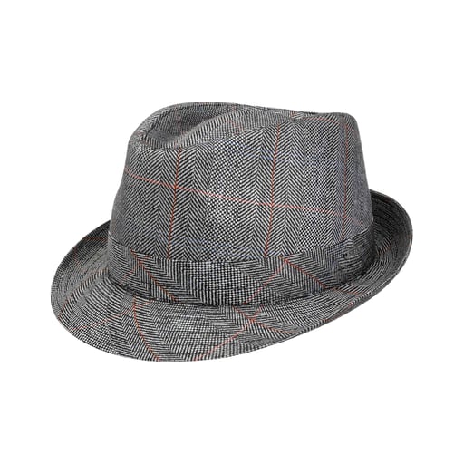 Stetson Cappello di Seta Classic Trilby