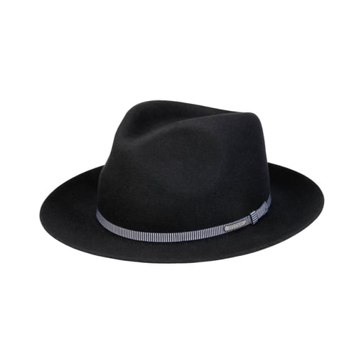 Stetson Cappello in Feltro di Pelo Garrison