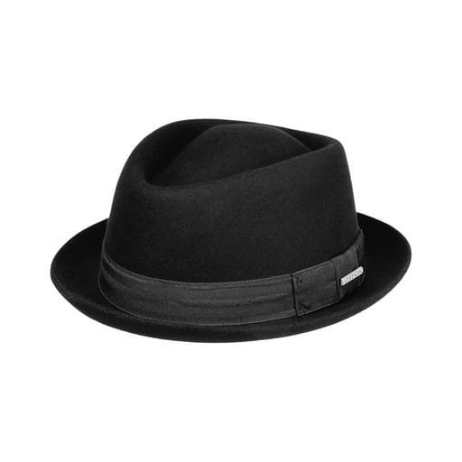Stetson Cappello in Lana Classic Diamond Crown