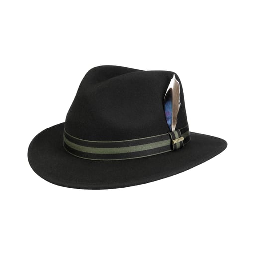 Stetson Cappello in Lana Galento Traveller