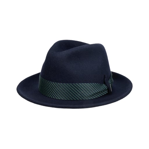 Stetson Cappello in Lana Meryco Player