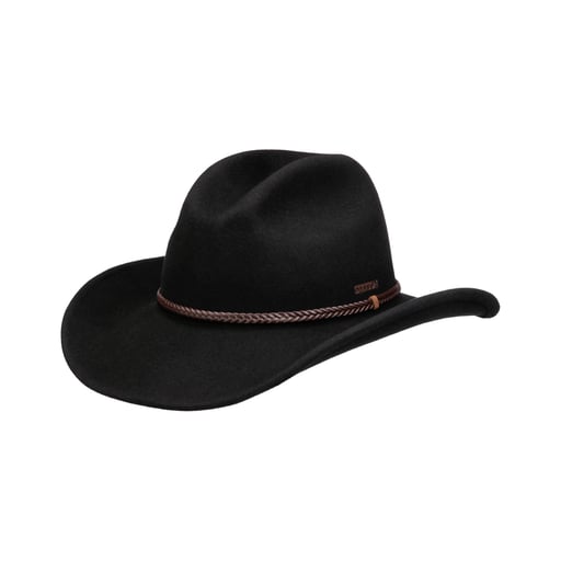 Stetson Cappello in Lana Oklahoma Western