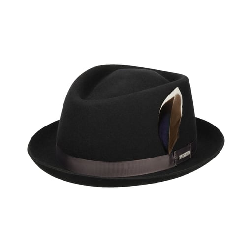 Stetson Cappello in Lana Stenbrick Diamond