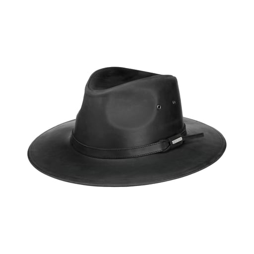 Stetson Cappello in Pelle Glencross Buffalo