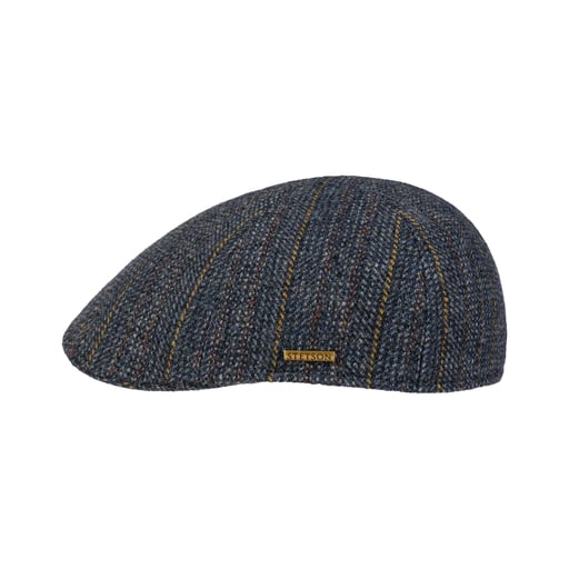 Stetson Carsen Wool Flat Cap