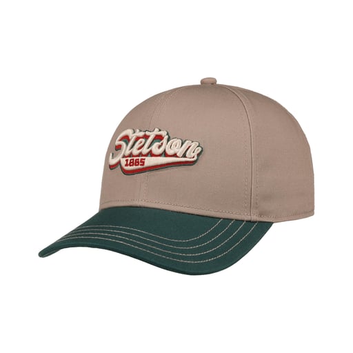Stetson Casquette 1865 Script