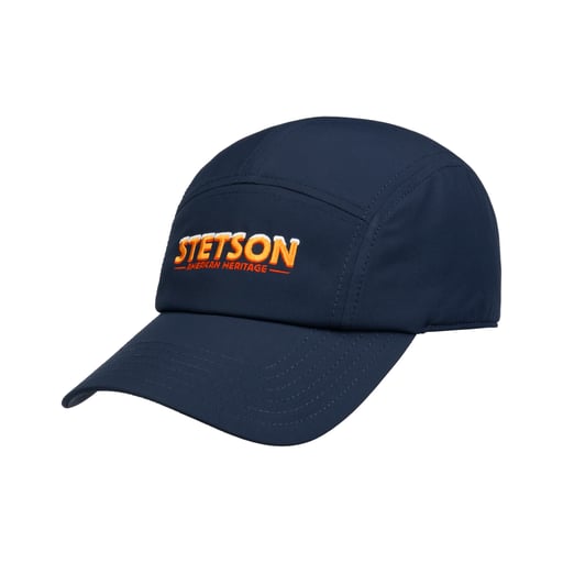 Stetson Casquette 5 Panel Snowy Letters