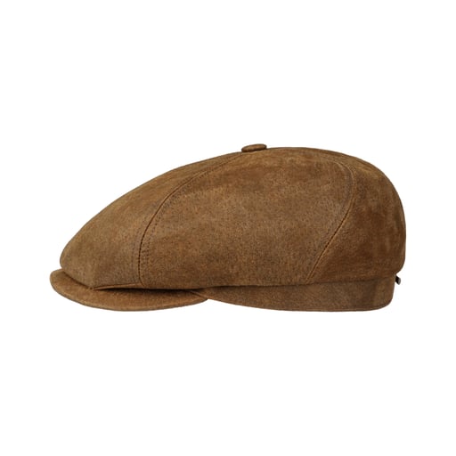 Stetson Casquette 6 Panel Vintage Pigskin