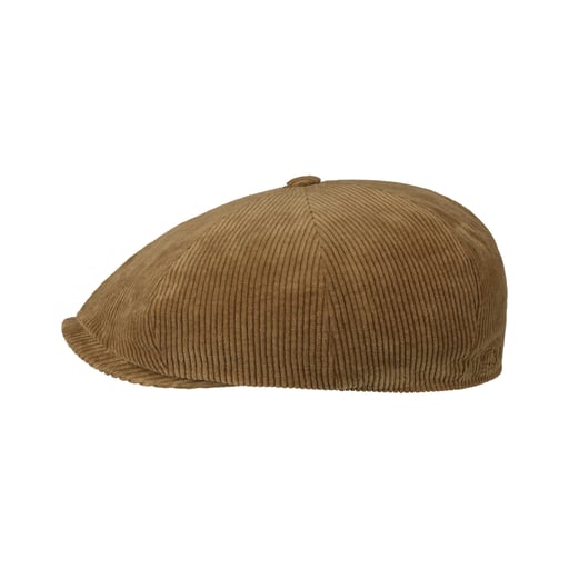 Stetson Casquette 8 Panel Corduroy Vintage