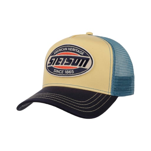 Stetson Casquette American Heritage Logo