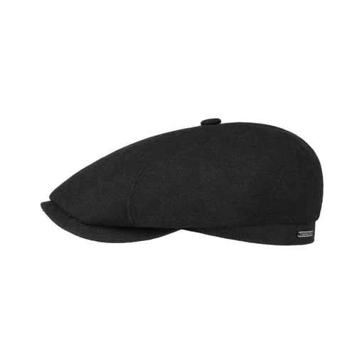 Stetson Casquette Brooklin Wool Cashmere