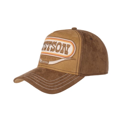 Stetson Casquette Buffalo Horn