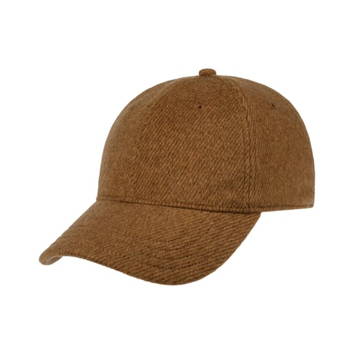 Stetson Casquette Cashmere
