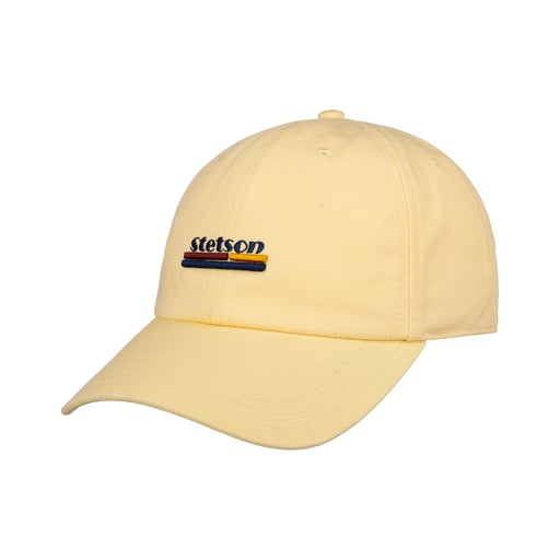 Stetson Casquette Classic Dad Hat