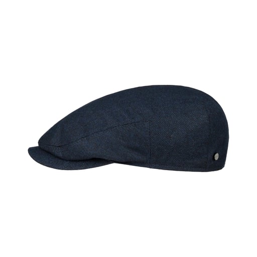 Stetson Casquette Classic Herringbone