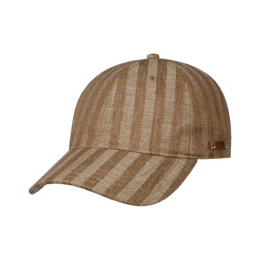 Stetson Casquette Coffee Dyed Barista