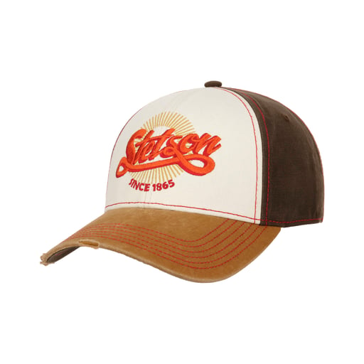 Stetson Casquette Cotton Vintage
