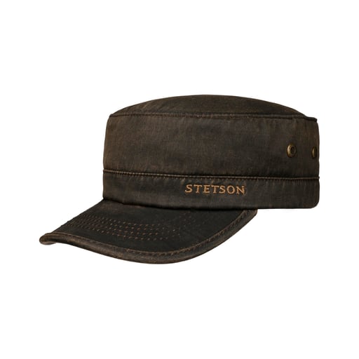 Stetson Casquette Datto Winter Army