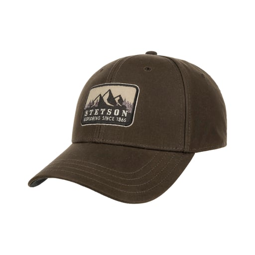 Stetson Casquette Exploring Since 1865