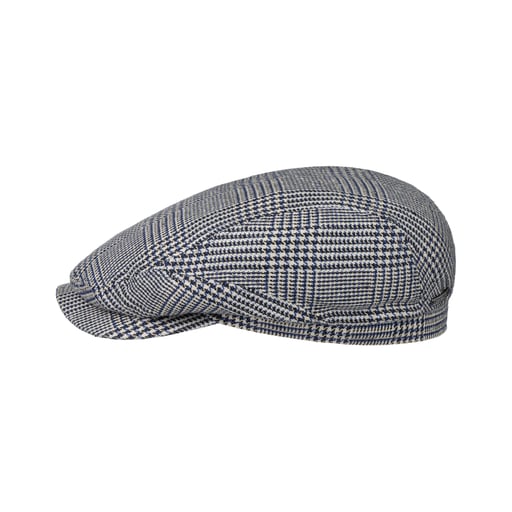 Stetson Casquette Hardwick Houndstooth