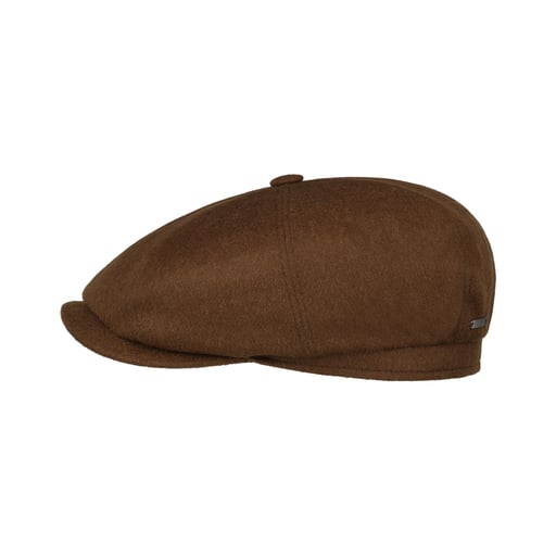 Stetson Casquette Hatteras Baby Camel