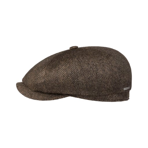 Stetson Casquette Hatteras Bardsey Cashmere