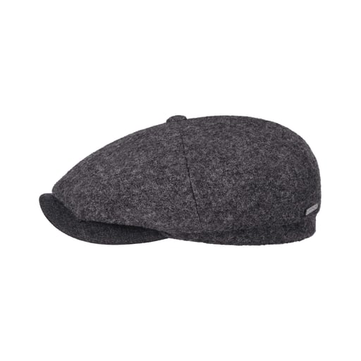 Stetson Casquette Hatteras Boiled Wool