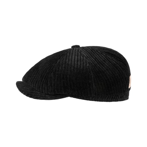 Stetson Casquette  Hatteras Corduroy Jersey