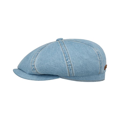 Stetson Casquette Hatteras Denim Barista