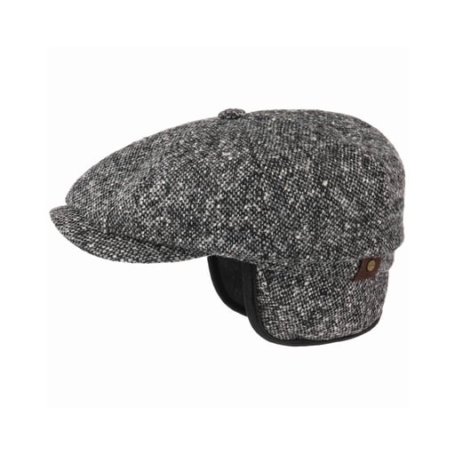 Stetson Casquette Hatteras Earflaps