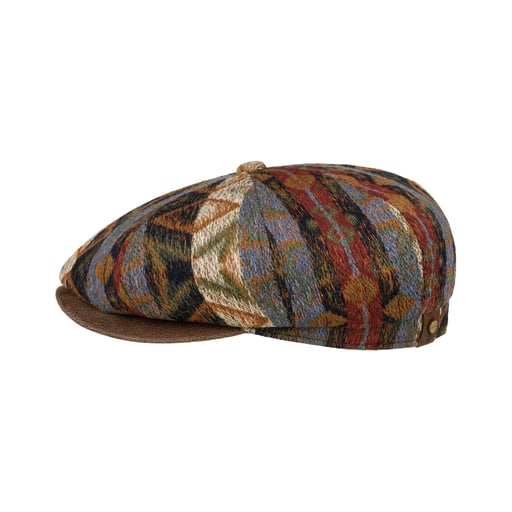 Stetson Casquette Hatteras Ethnic Jacquard
