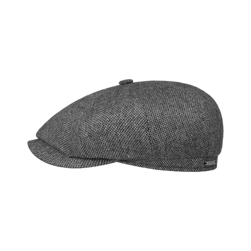 Stetson Casquette Hatteras Harridge Wool