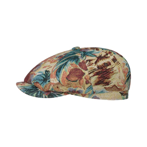 Stetson Casquette Hatteras Hawaii Jacquard