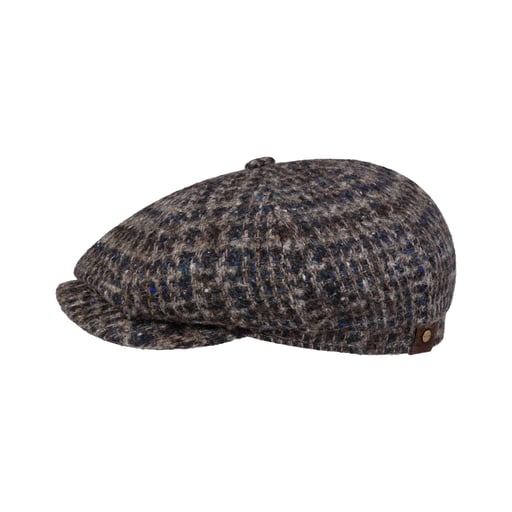 Stetson Casquette Hatteras Hoback Virgin Wool