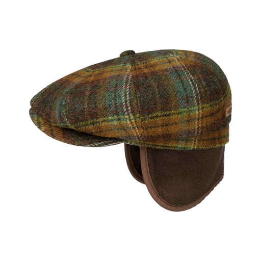 Stetson Casquette Hatteras Meadville Ear Flap