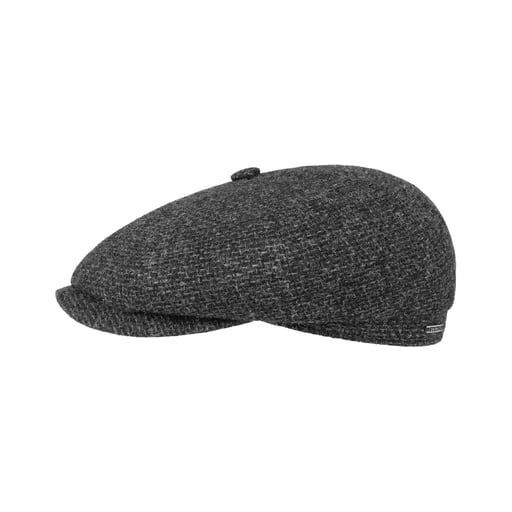 Stetson Casquette Hatteras Shetland Wool