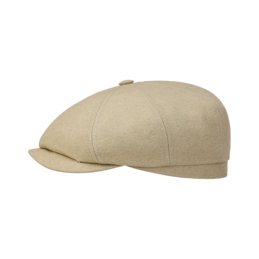 Stetson Casquette Hatteras Sustainable Twill