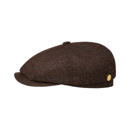 Stetson Casquette Hatteras Tweed 160 Years