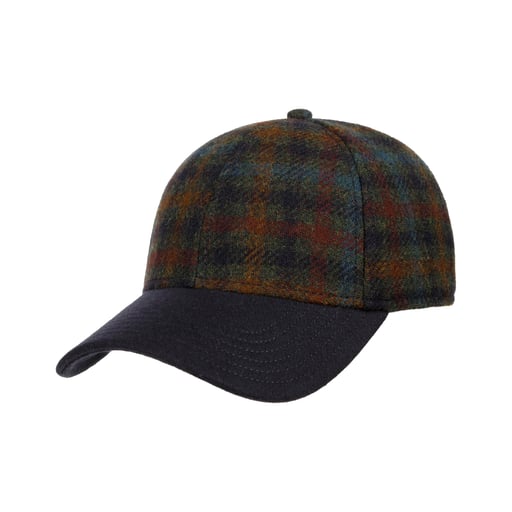 Stetson Casquette Haworth Wool