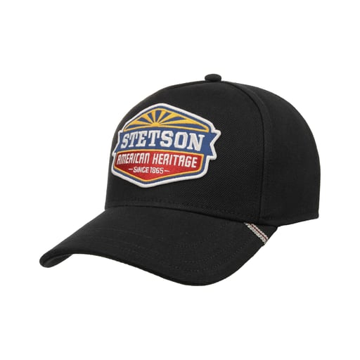 Stetson Casquette Heritage Sun
