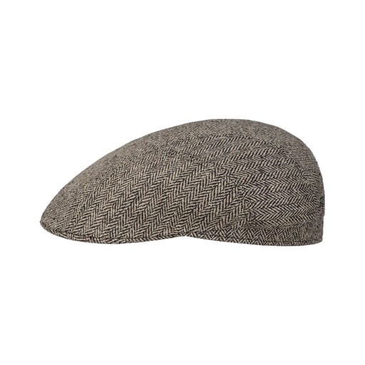 Stetson Casquette Herringbone UV Silk Driver
