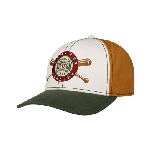 Stetson Casquette Home Run Academy