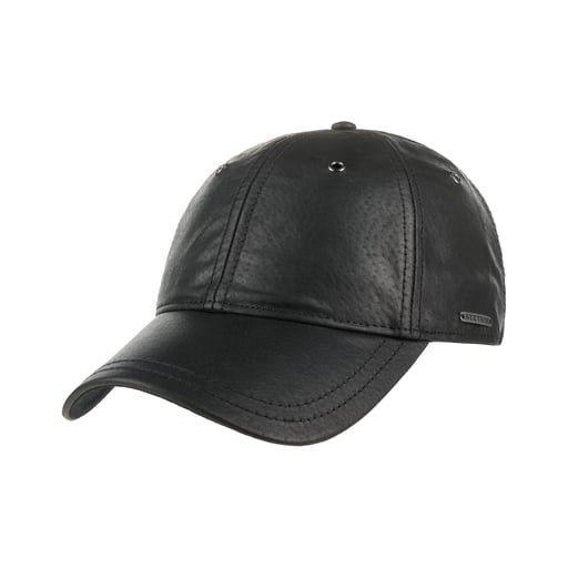 Stetson Casquette Joes en Cuir