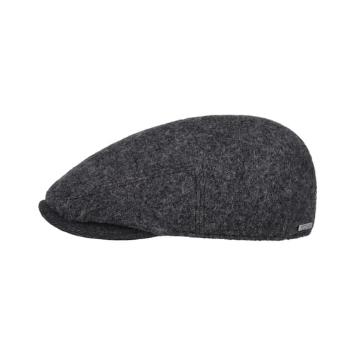 Stetson Casquette Kent Boiled Wool