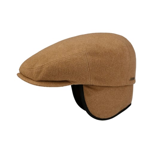 Stetson Casquette Kent � Oreillettes