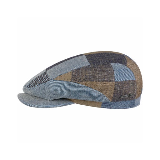 Stetson Casquette Laughlin Driver Patchwork