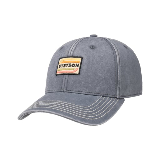 Stetson Casquette Lenloy Cotton