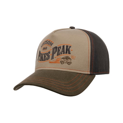 Stetson Casquette Pikes Peak